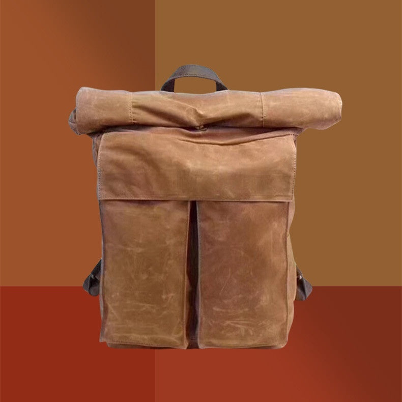 Men's Fashion Large Capacity Leisure Travel Bag